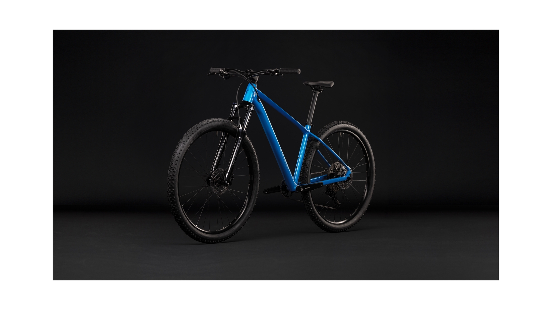 Cube Aim Pro topasblue´n´blue