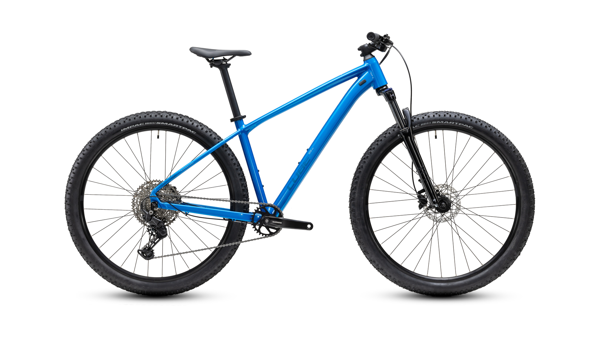Cube Aim Pro topasblue´n´blue
