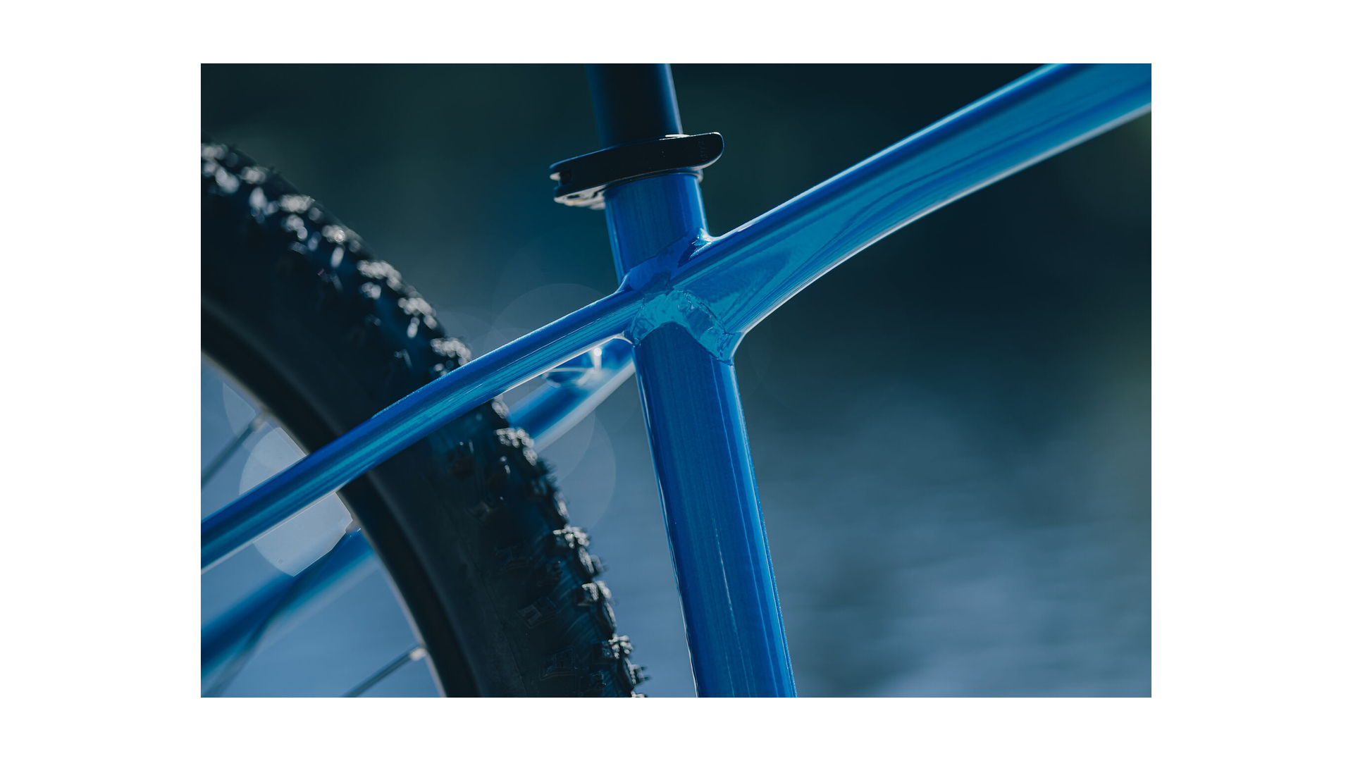 Cube Aim Pro topasblue´n´blue