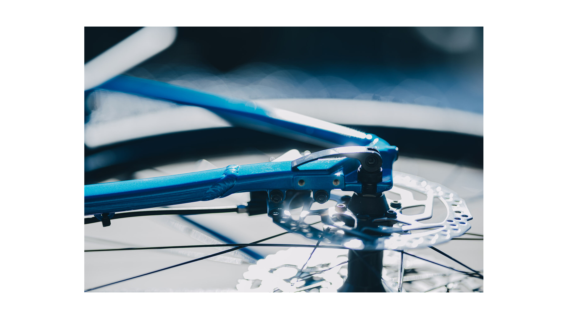 Cube Aim Pro topasblue´n´blue