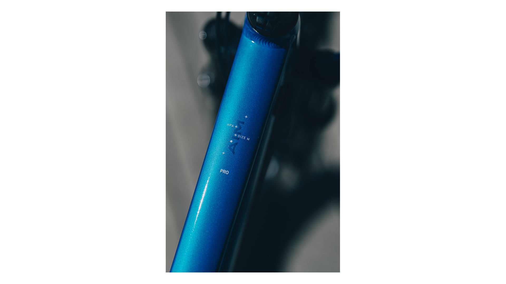 Cube Aim Pro topasblue´n´blue