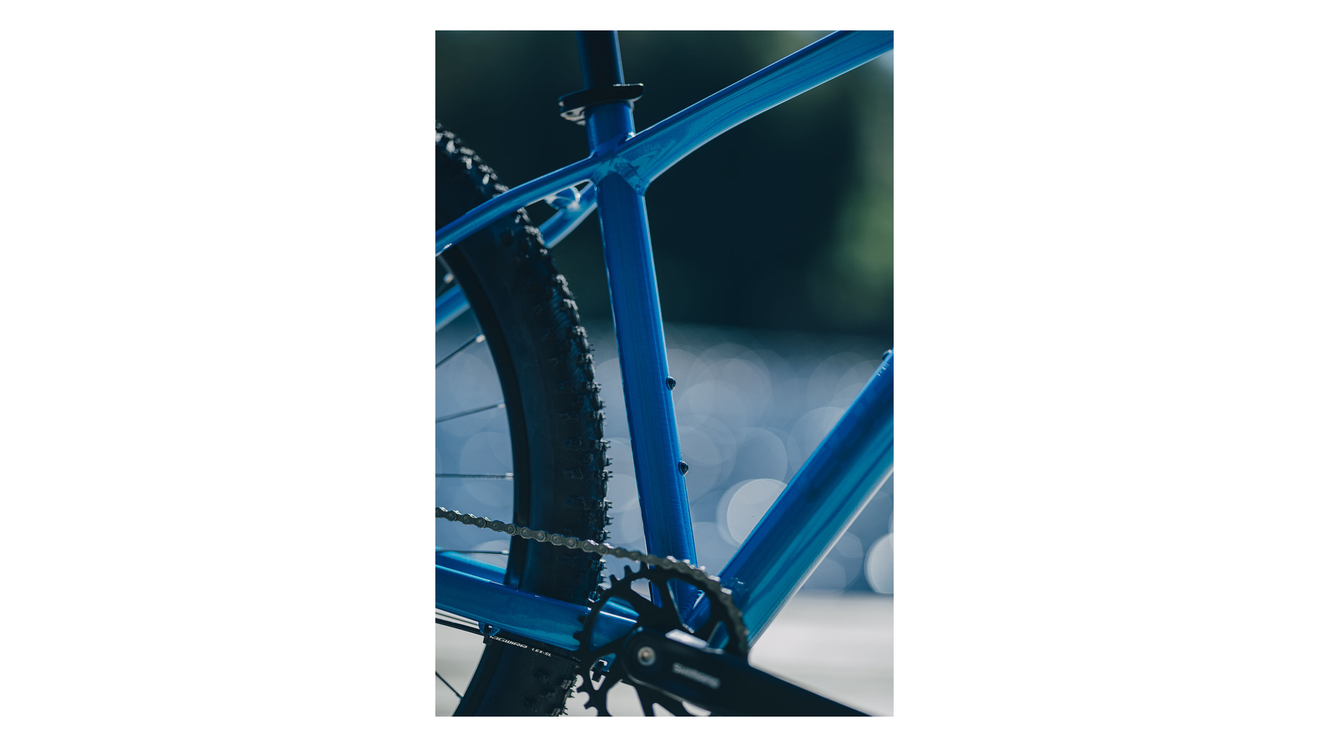 Cube Aim Pro topasblue´n´blue
