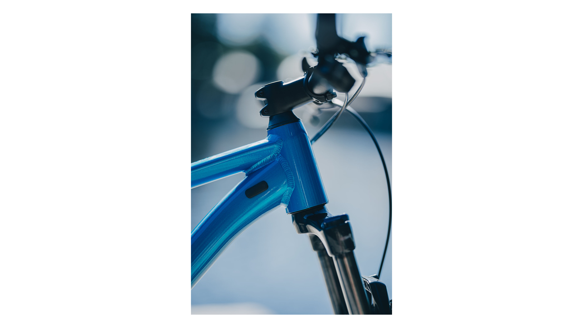 Cube Aim Pro topasblue´n´blue