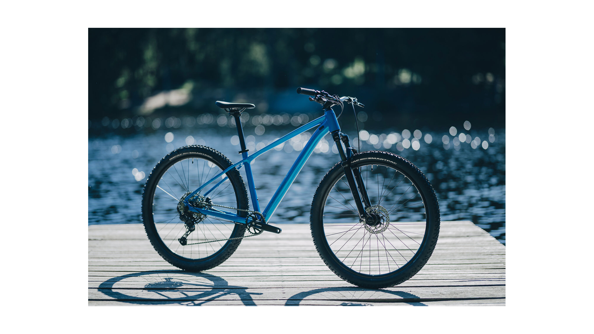 Cube Aim Pro topasblue´n´blue