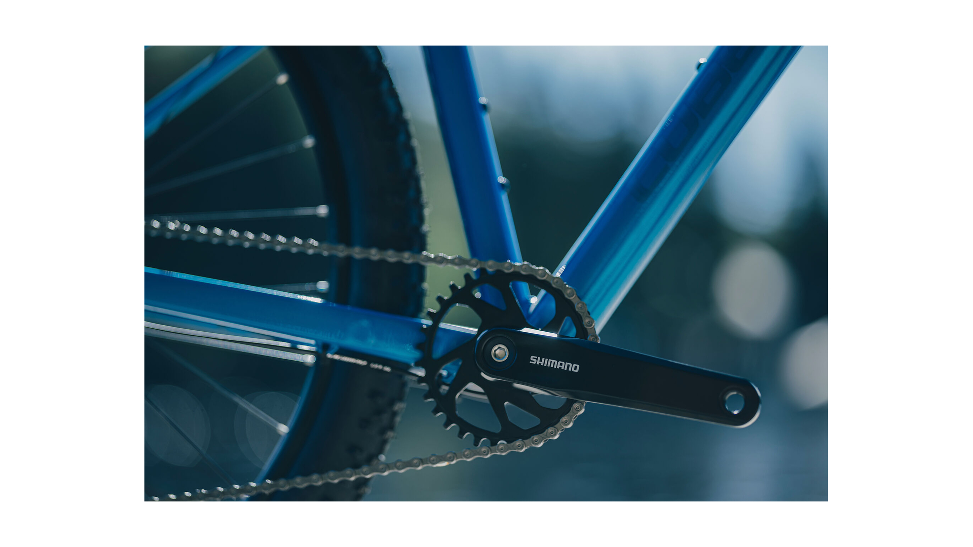 Cube Aim Pro topasblue´n´blue