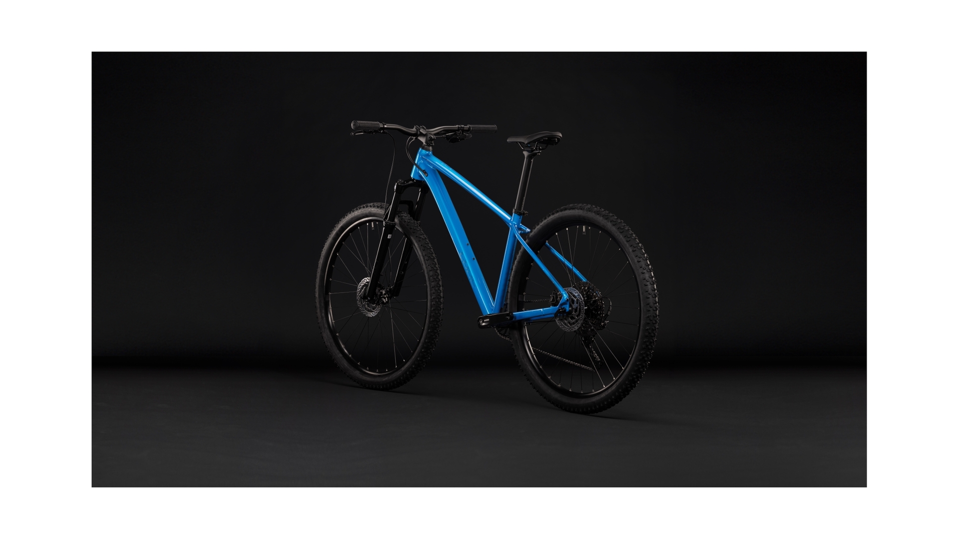 Cube Aim Pro topasblue´n´blue