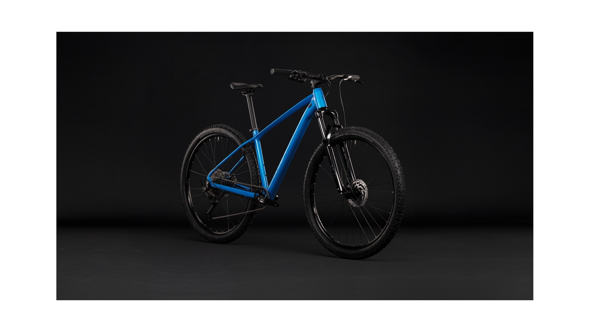 Cube Aim Pro topasblue´n´blue