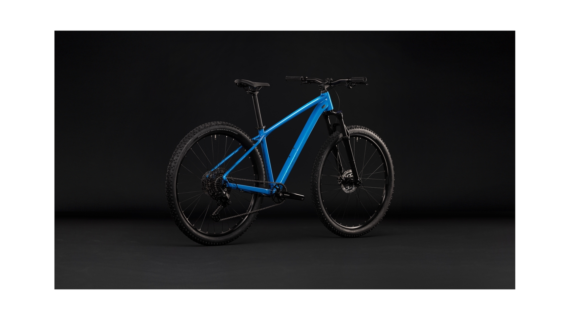 Cube Aim Pro topasblue´n´blue