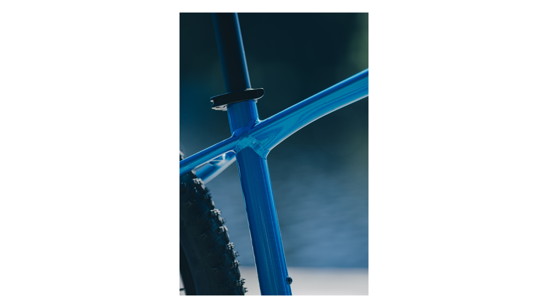 Cube Aim Pro topasblue´n´blue