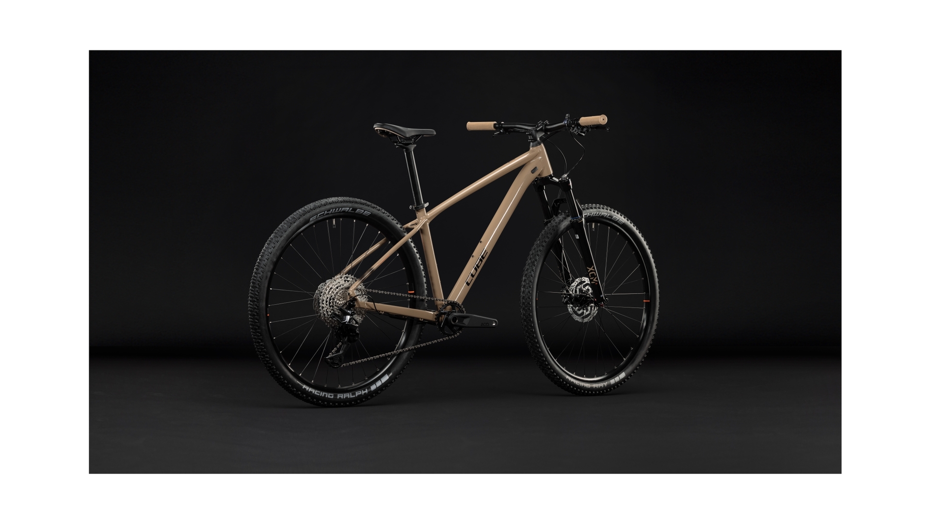 Cube Aim SLT cappuccino´n´black