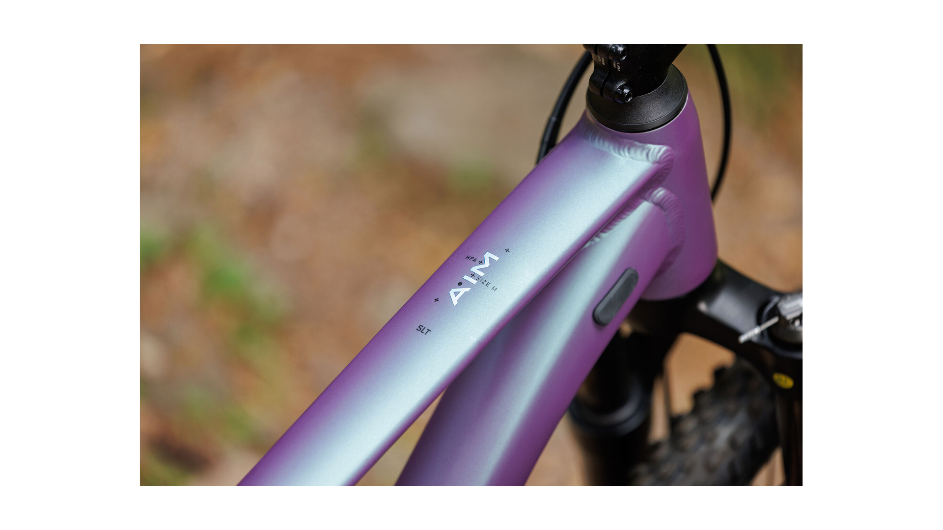 Cube Aim SLT mysticpurple´n´black