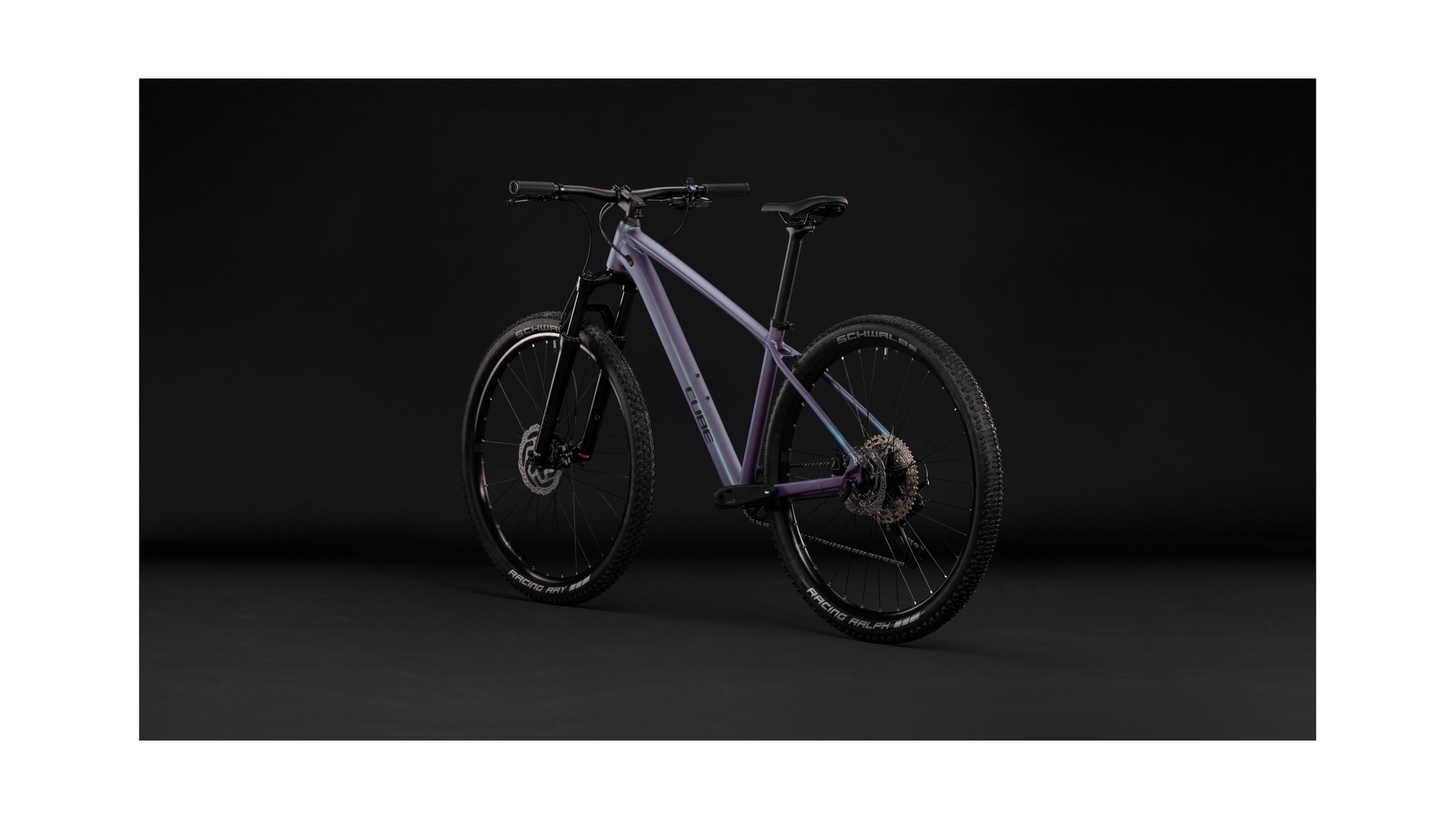 Cube Aim SLT mysticpurple´n´black