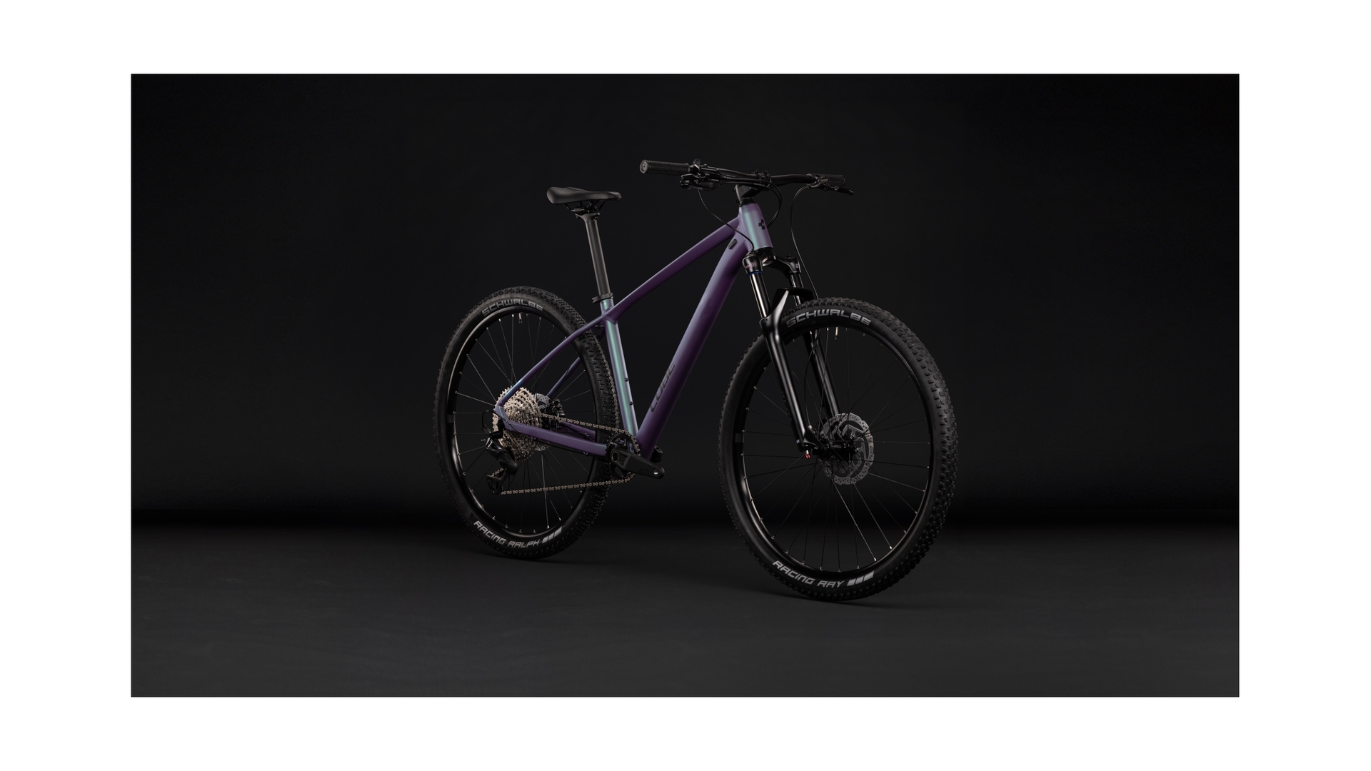 Cube Aim SLT mysticpurple´n´black
