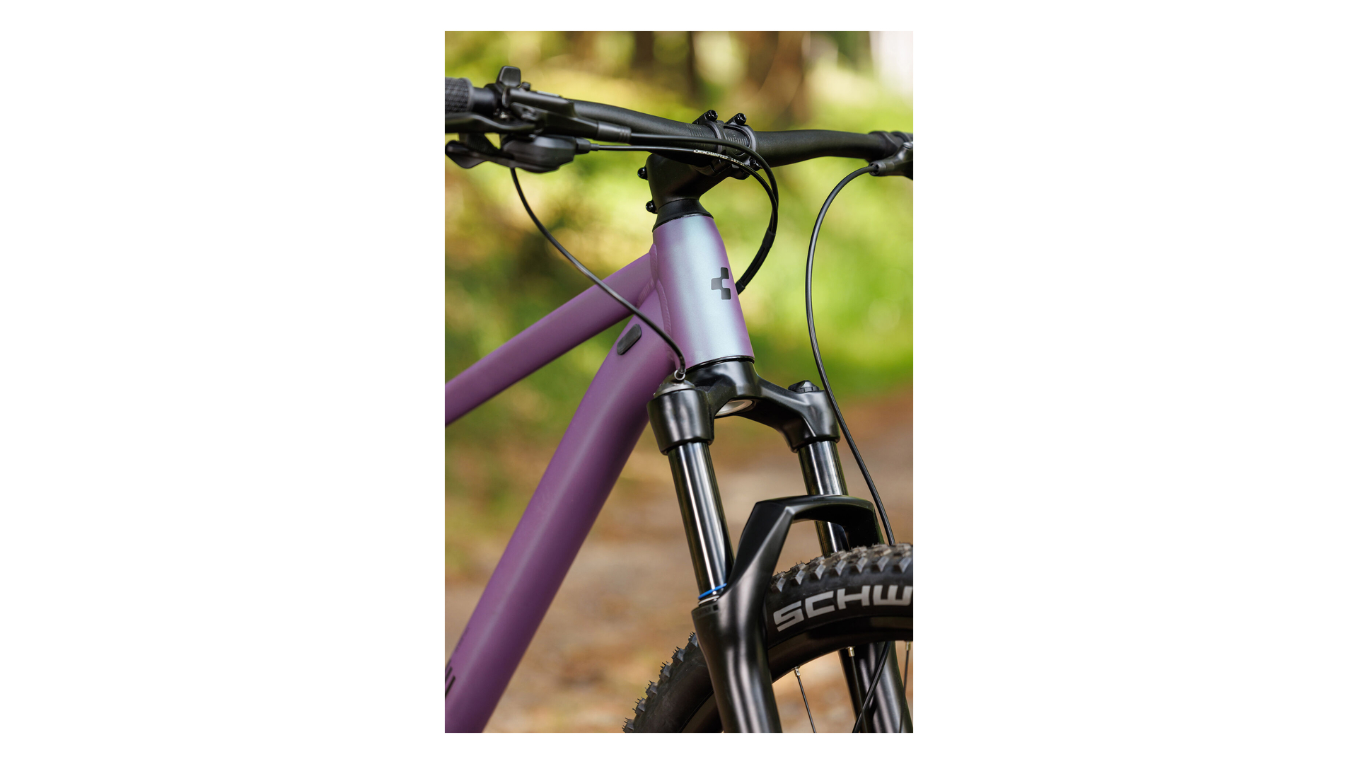 Cube Aim SLT mysticpurple´n´black