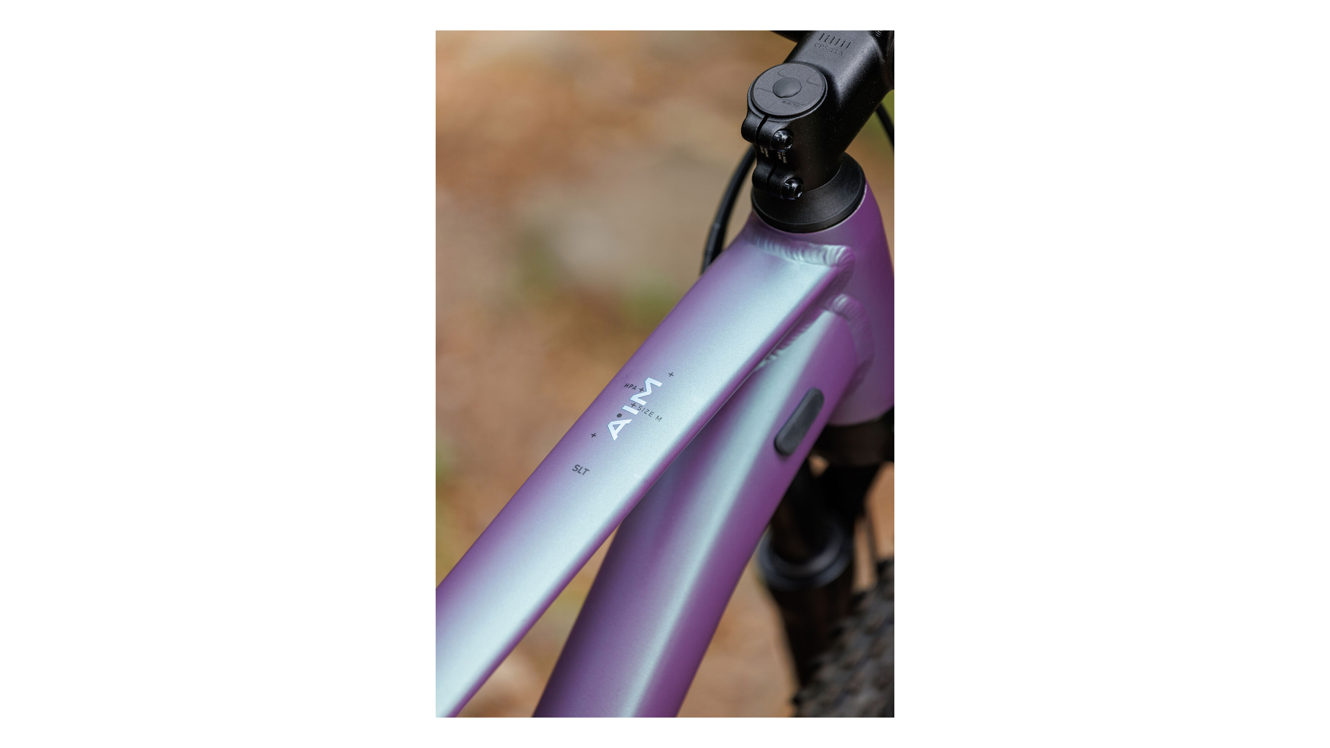 Cube Aim SLT mysticpurple´n´black