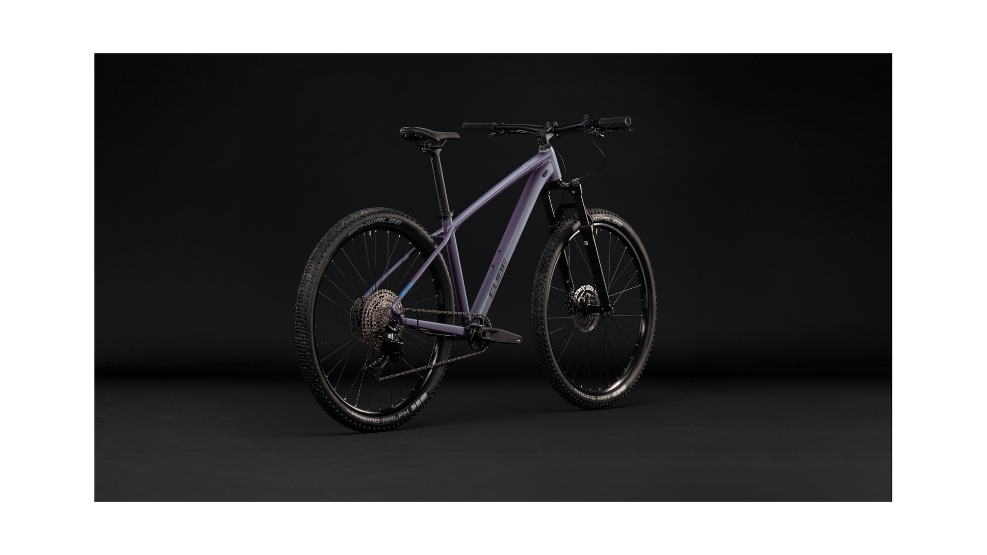 Cube Aim SLT mysticpurple´n´black
