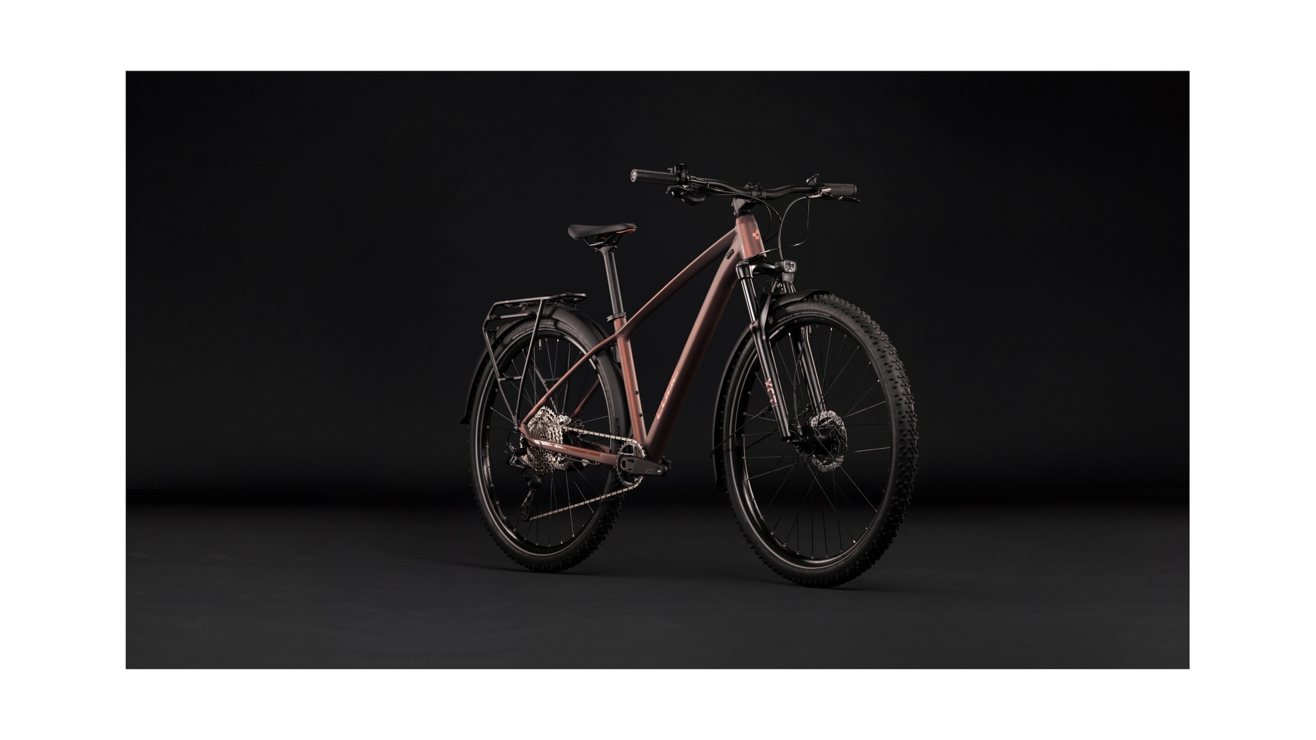 Cube Aim SLX FE rustyrose´n´peach
