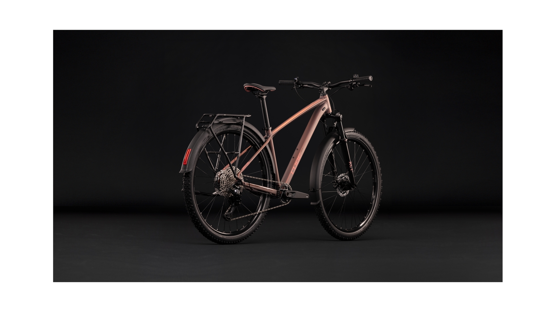 Cube Aim SLX FE rustyrose´n´peach