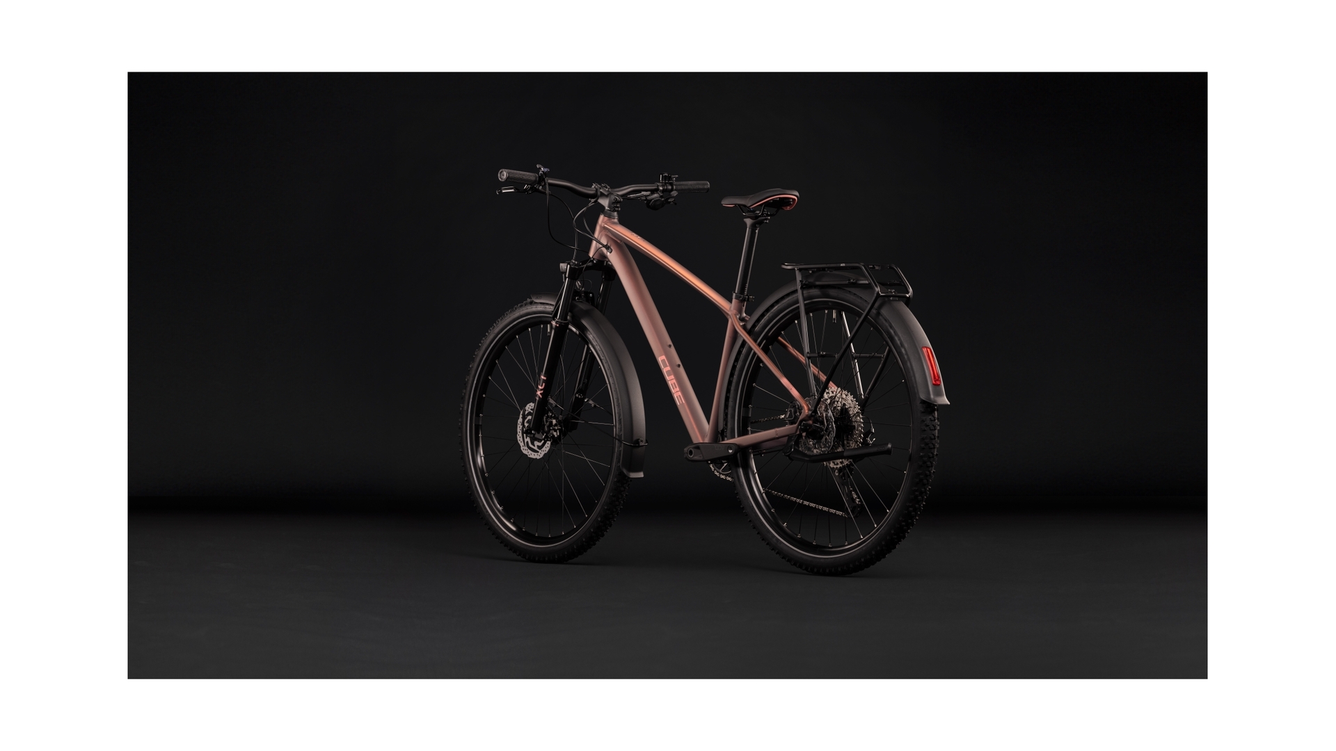 Cube Aim SLX FE rustyrose´n´peach