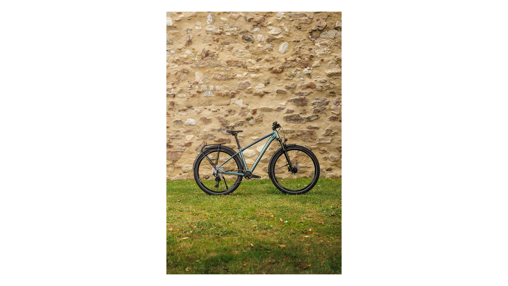 Cube Aim SLX FE shiftverde´n´chrome