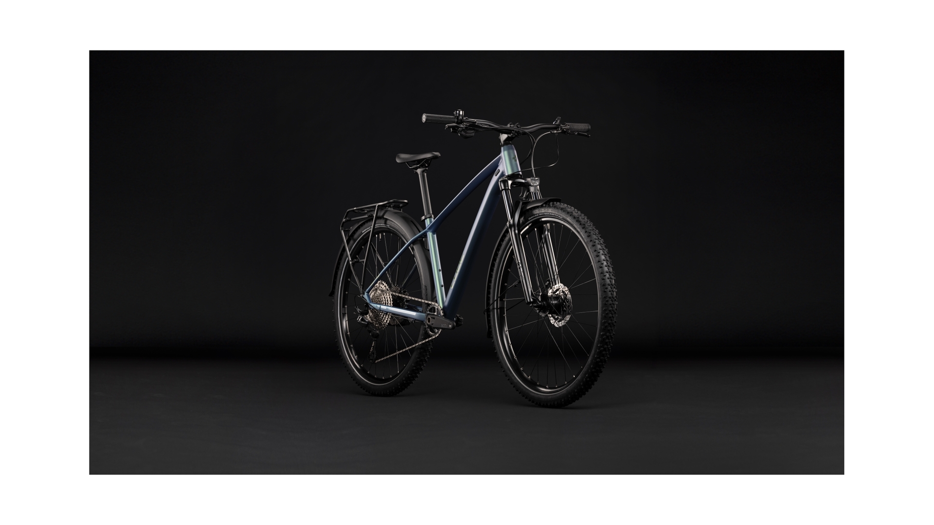 Cube Aim SLX FE shiftverde´n´chrome