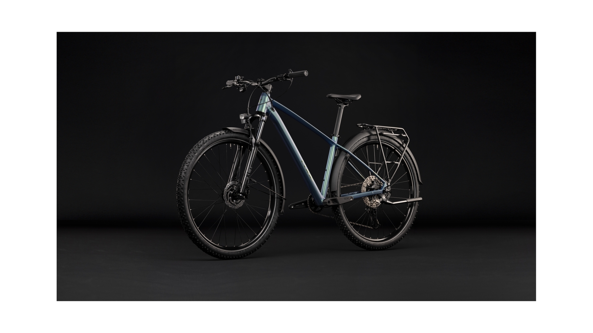 Cube Aim SLX FE shiftverde´n´chrome