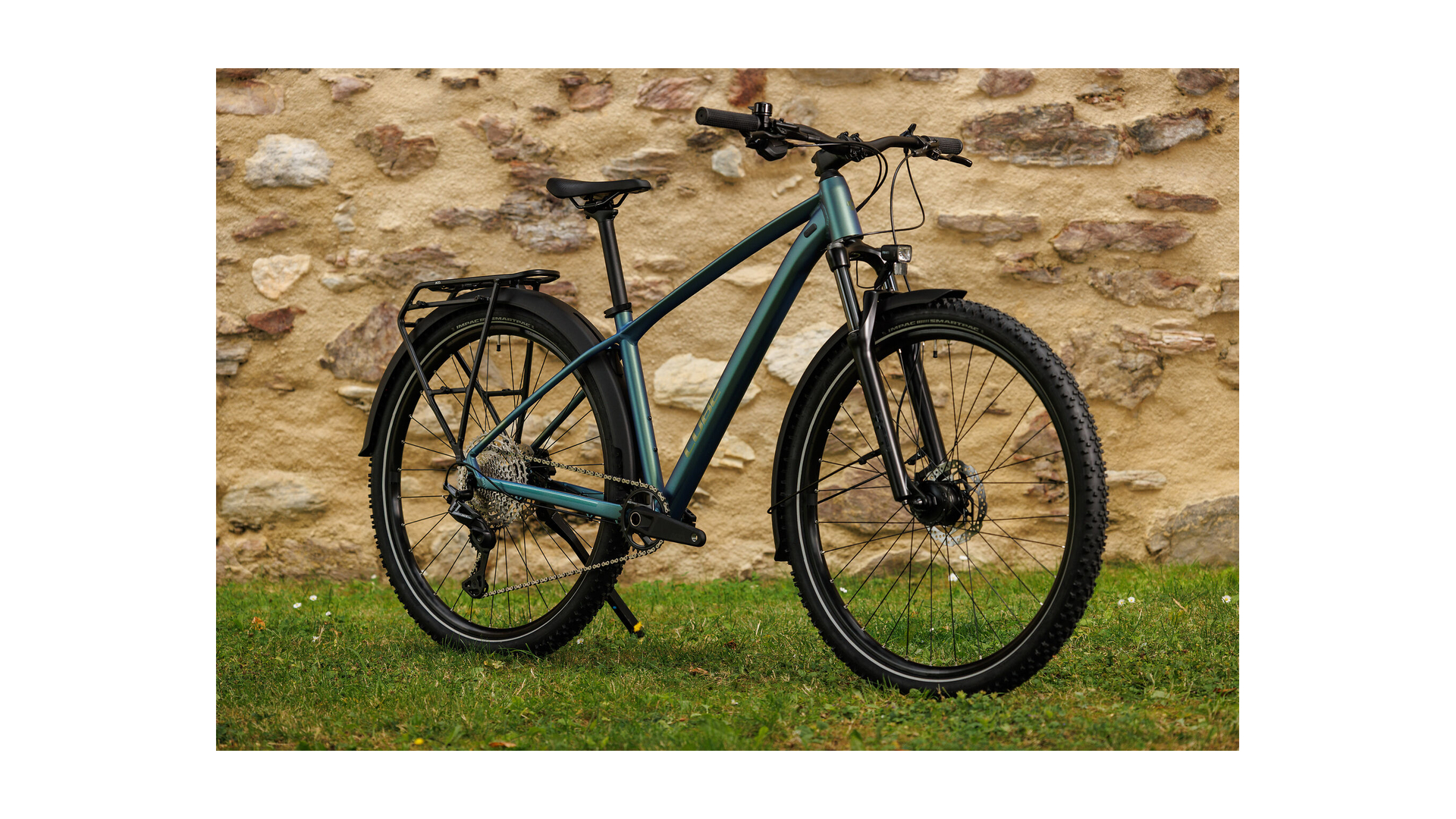 Cube Aim SLX FE shiftverde´n´chrome