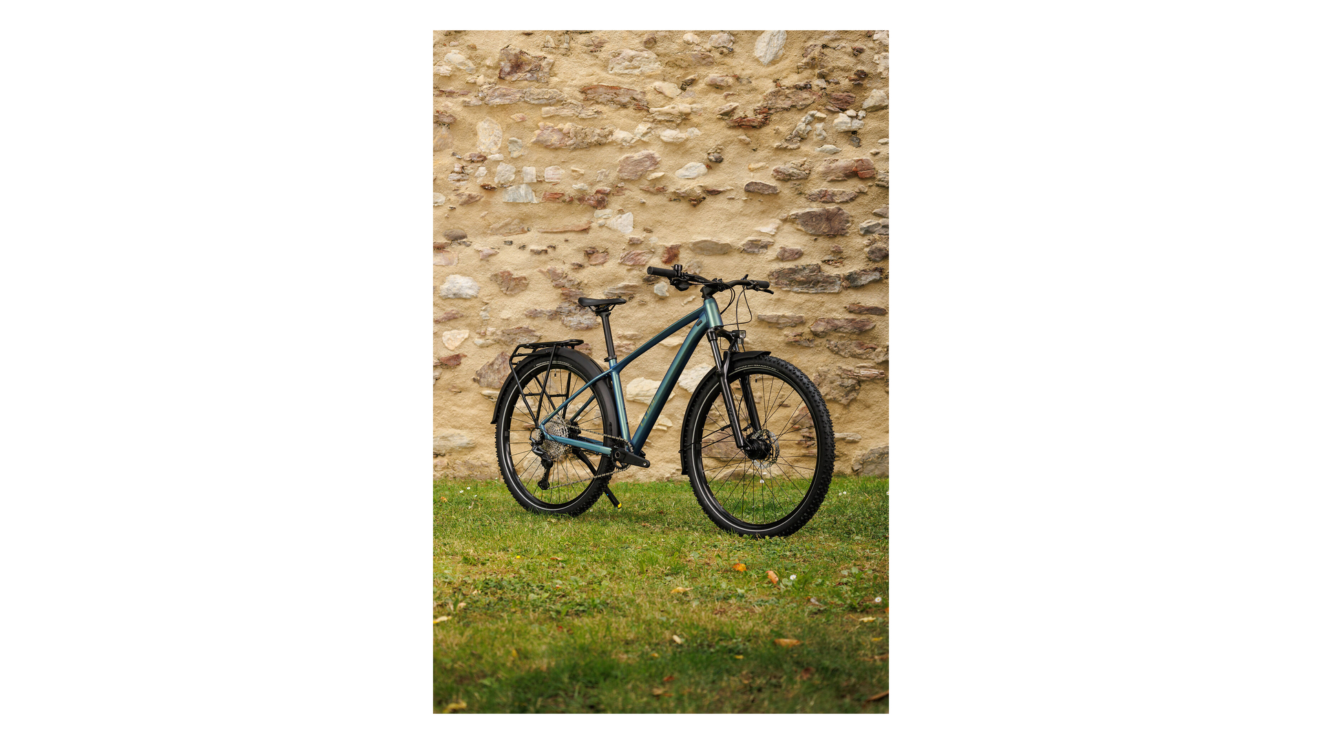 Cube Aim SLX FE shiftverde´n´chrome