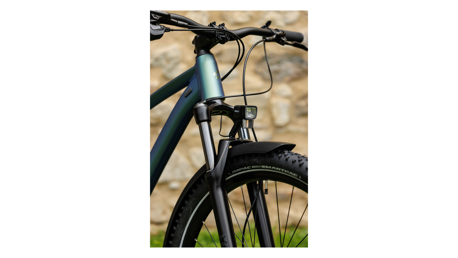Cube Aim SLX FE shiftverde´n´chrome
