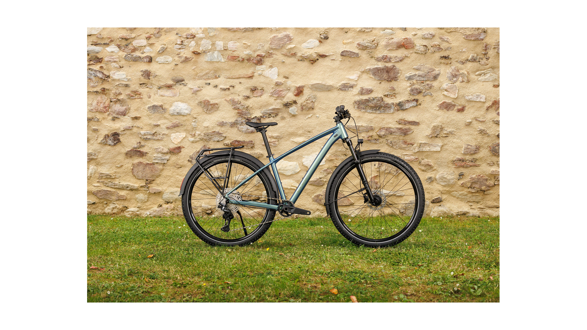 Cube Aim SLX FE shiftverde´n´chrome