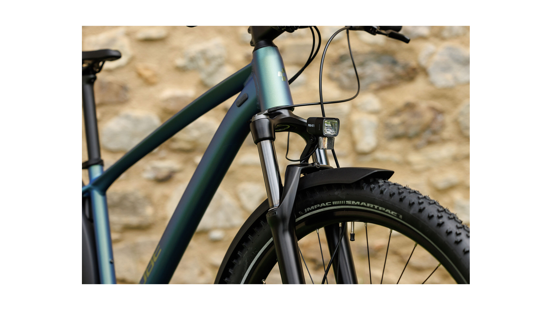 Cube Aim SLX FE shiftverde´n´chrome