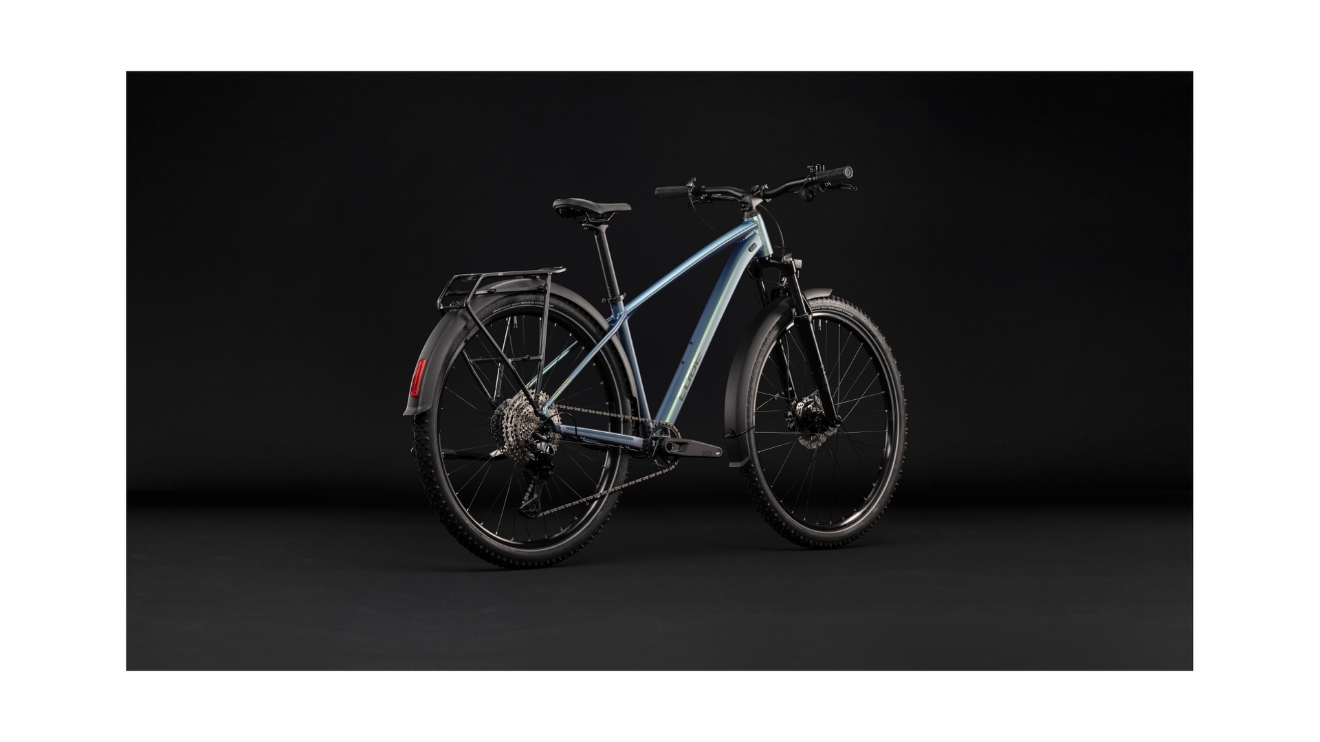 Cube Aim SLX FE shiftverde´n´chrome