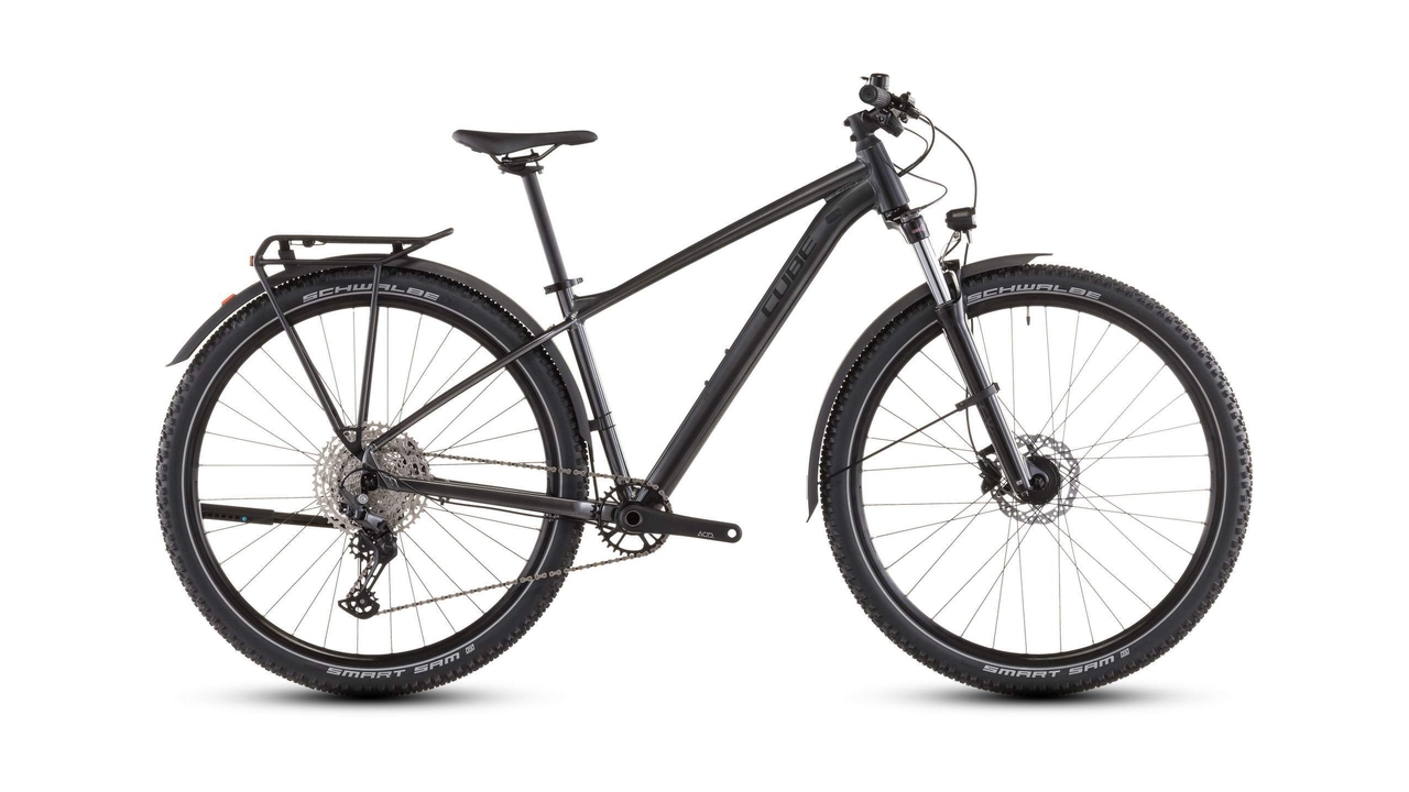 Main image of CUBE CUBE AIM SLX FE SLATEBLACK/BLACK