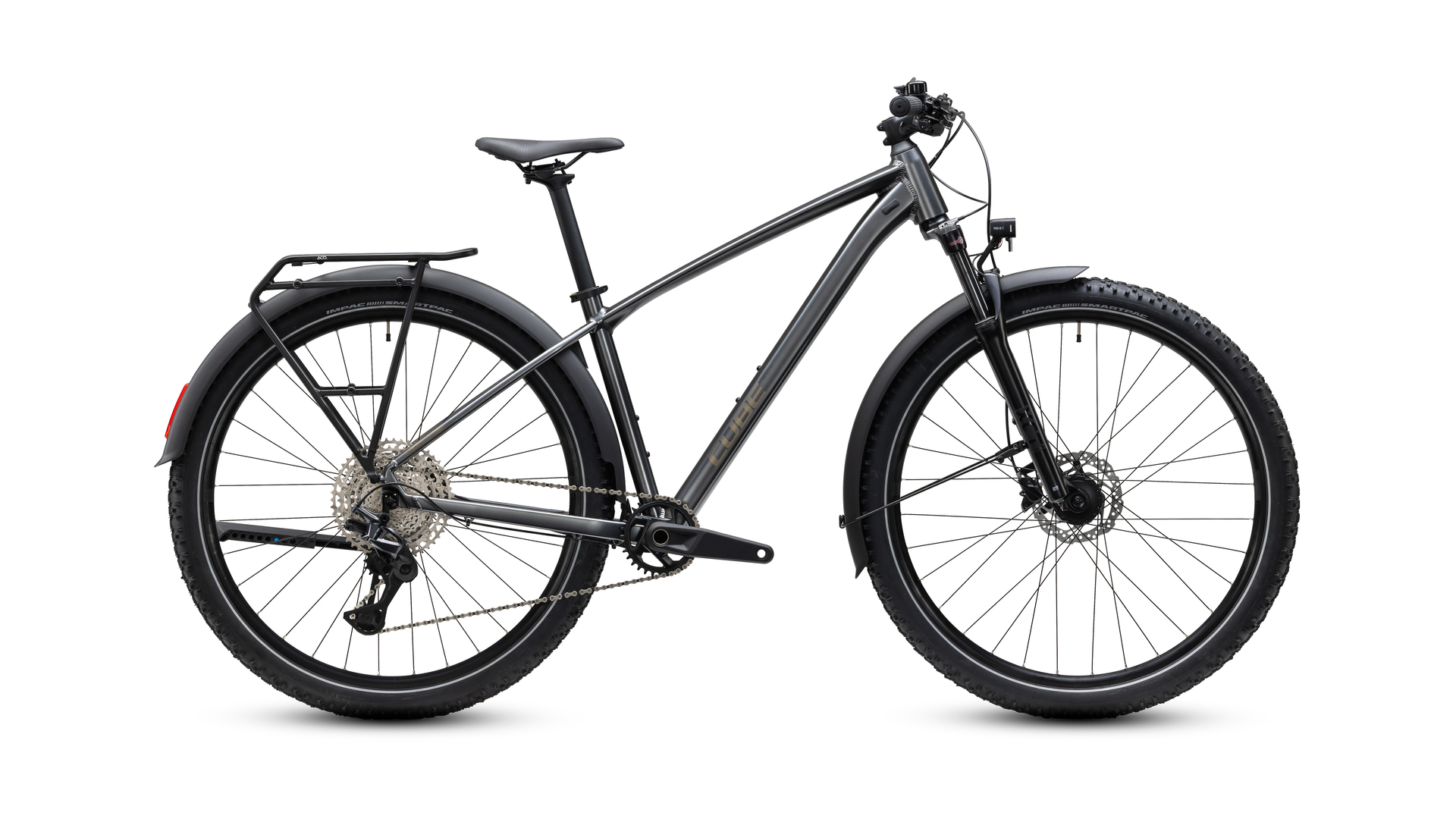 Cube Aim SLX FE slateblack´n´chrome