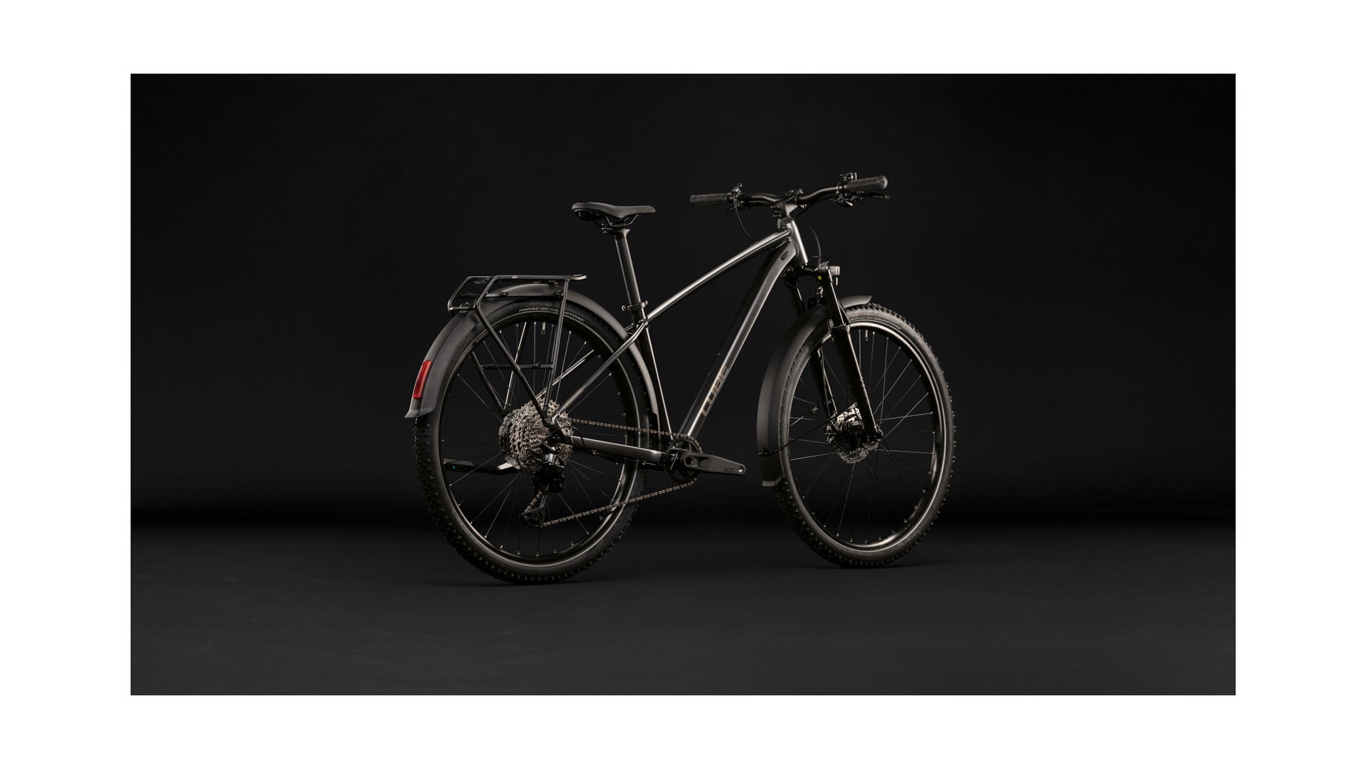 Cube Aim SLX FE slateblack´n´chrome