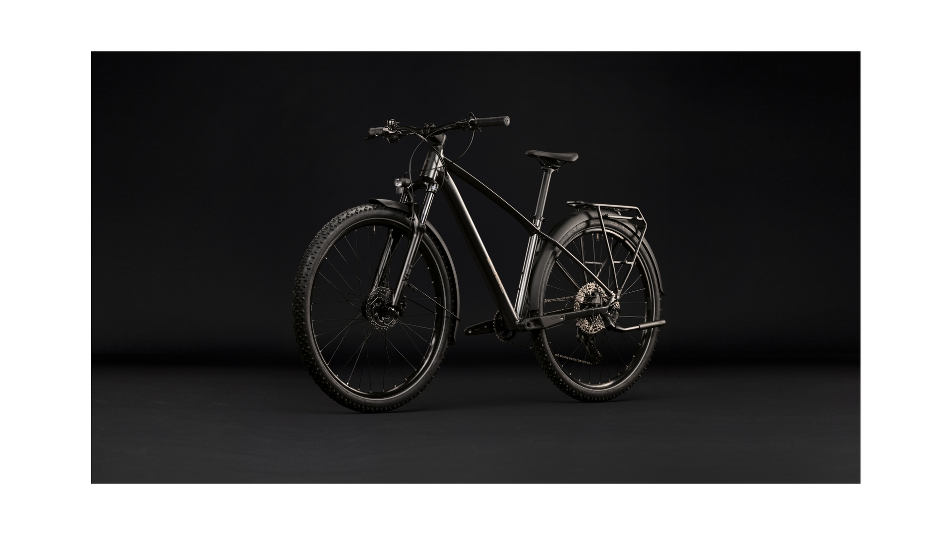 Cube Aim SLX FE slateblack´n´chrome
