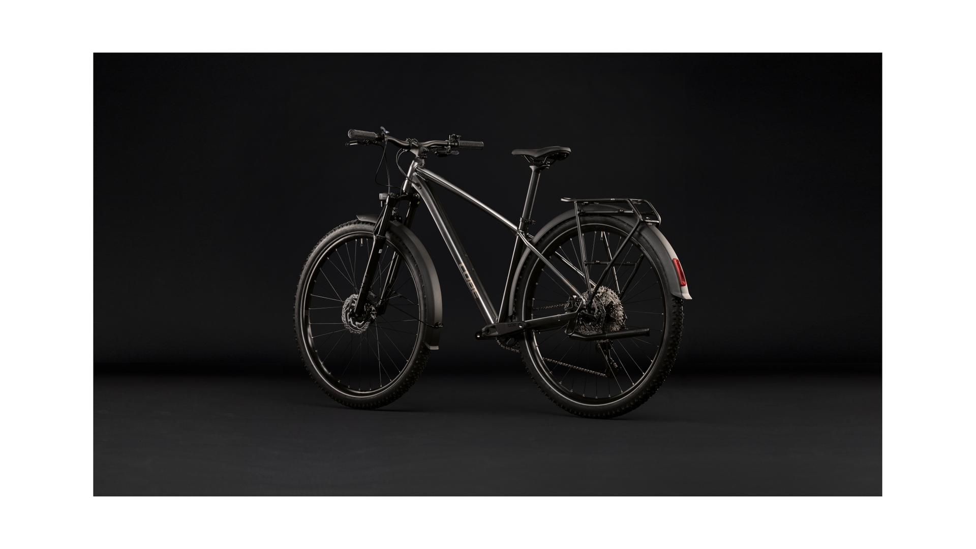 Cube Aim SLX FE slateblack´n´chrome