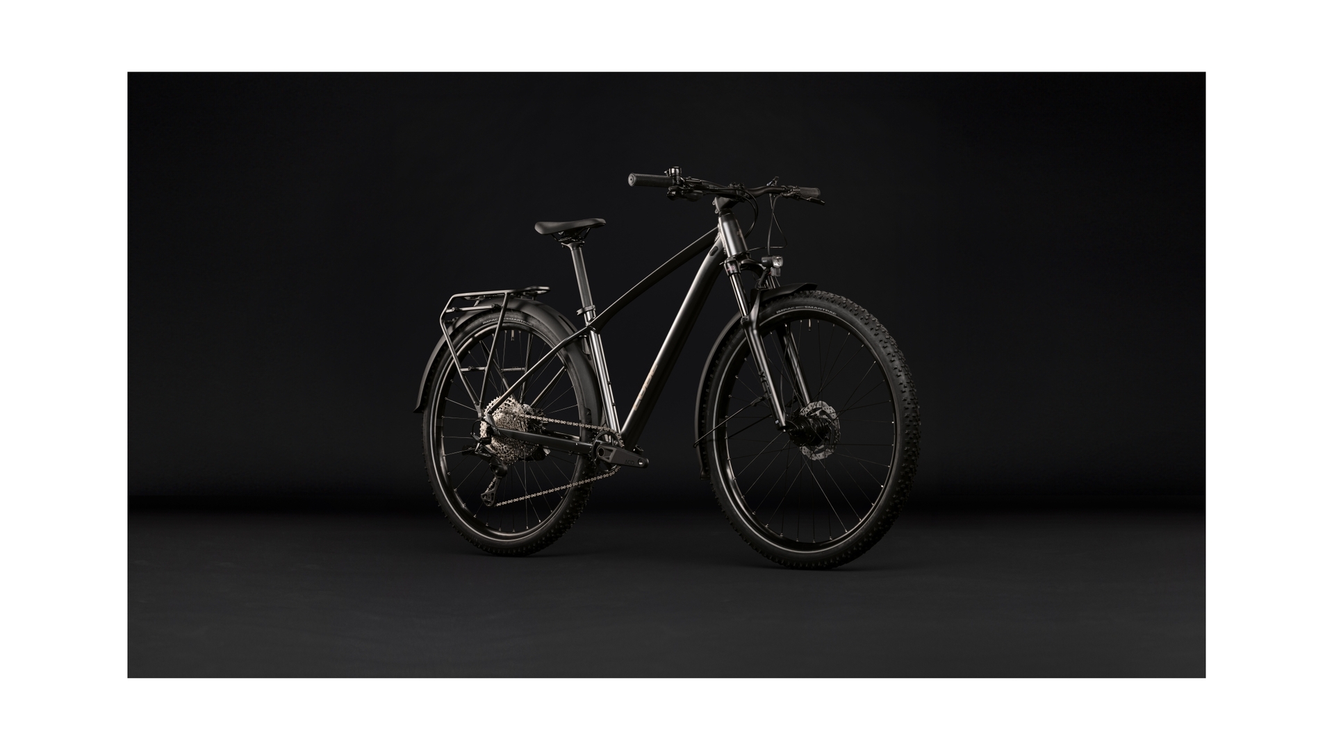 Cube Aim SLX FE slateblack´n´chrome