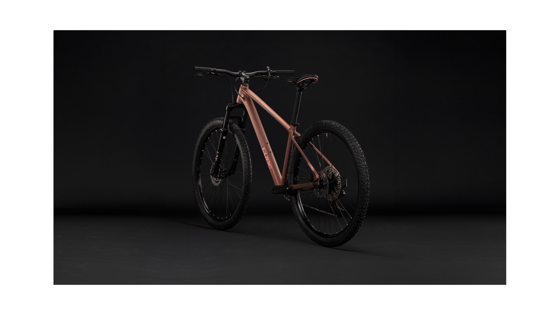 Cube Aim SLX rustyrose´n´peach