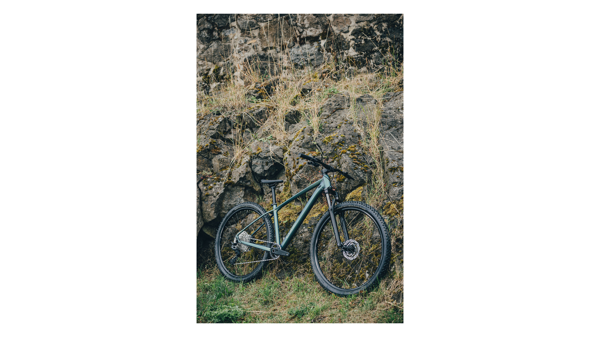 Cube Aim SLX shiftverde´n´chrome
