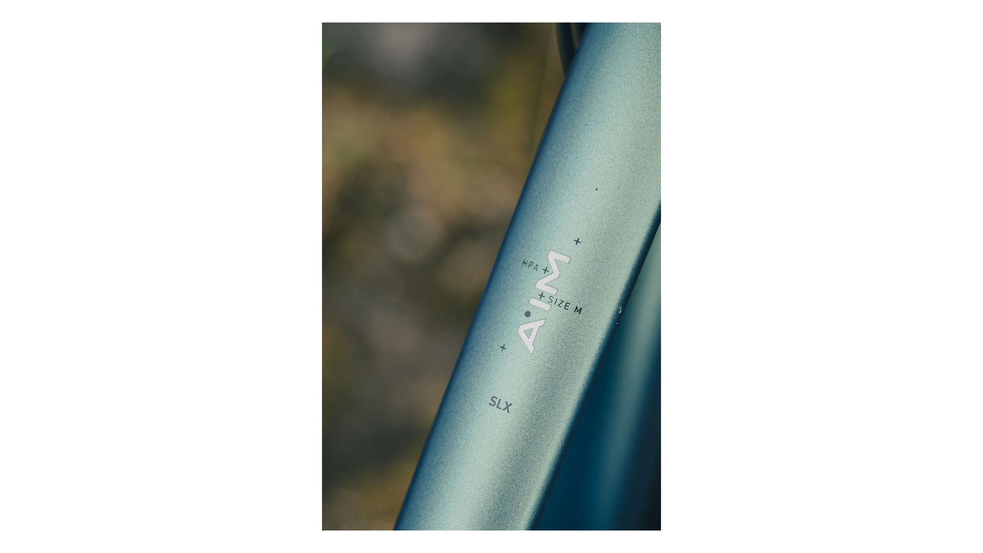 Cube Aim SLX shiftverde´n´chrome