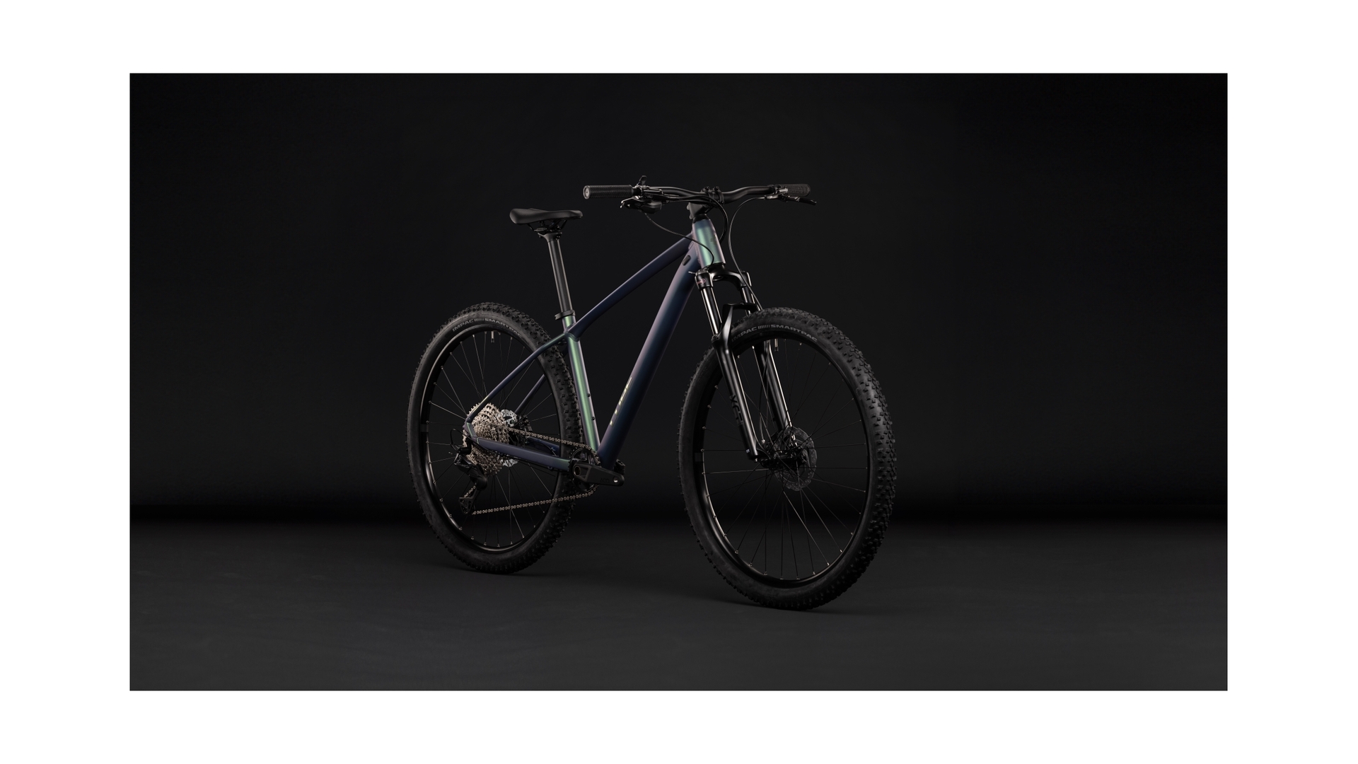 Cube Aim SLX shiftverde´n´chrome