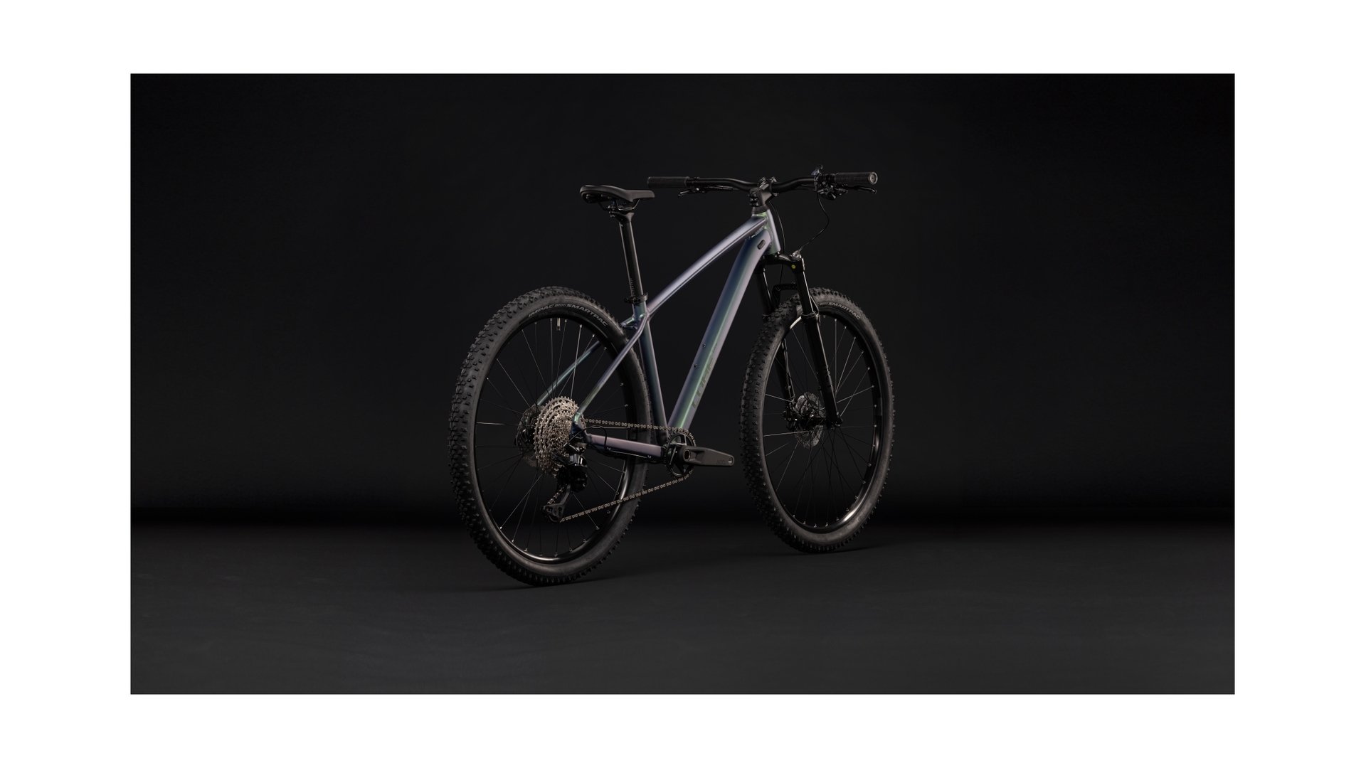 Cube Aim SLX shiftverde´n´chrome