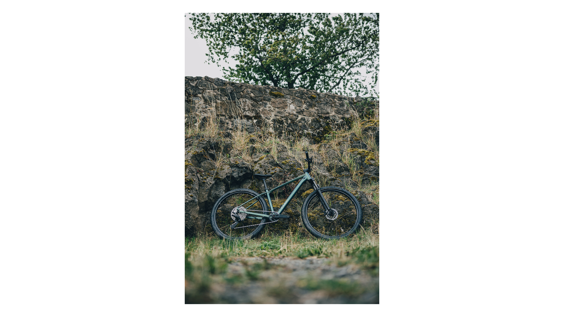 Cube Aim SLX shiftverde´n´chrome