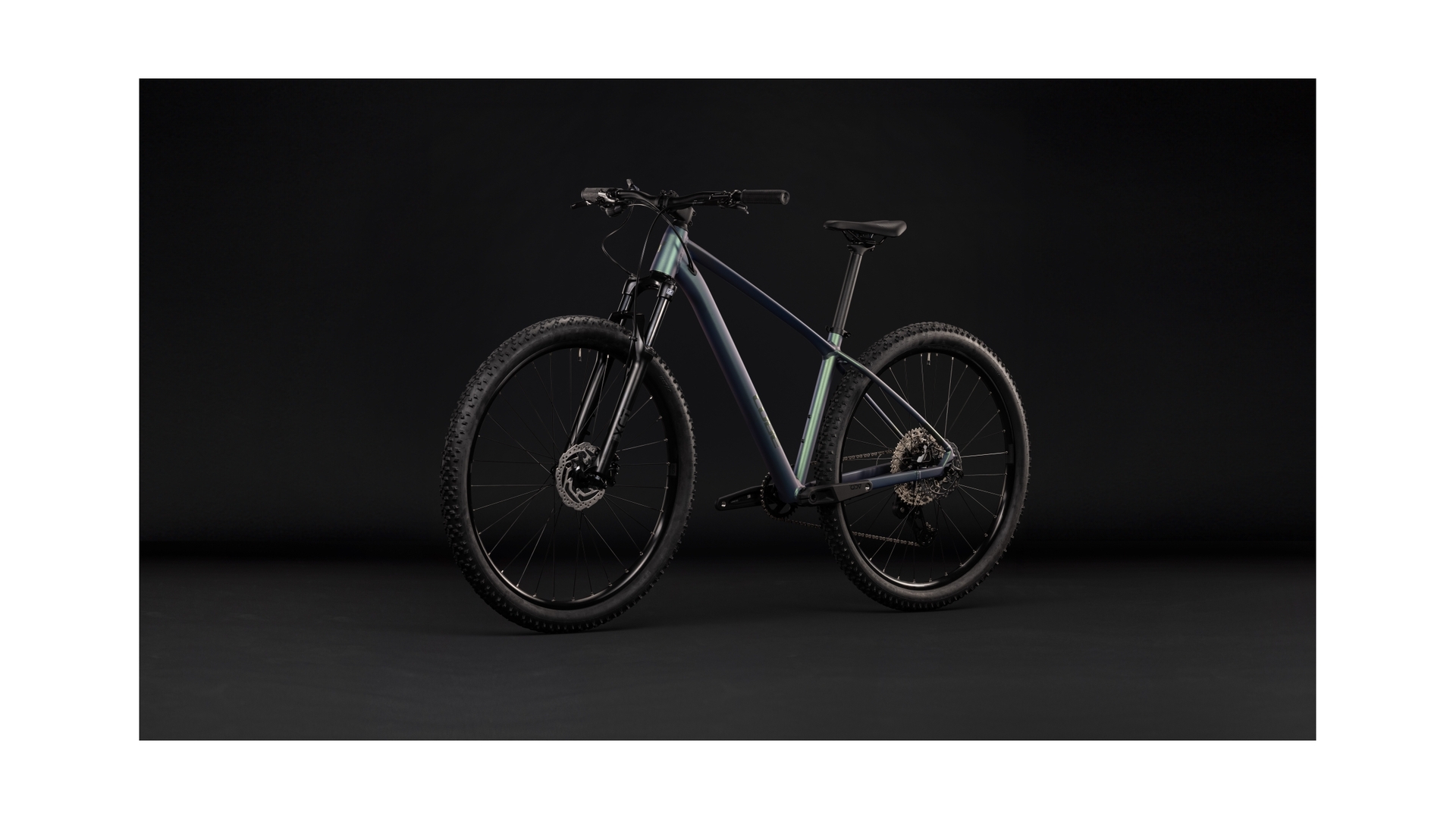 Cube Aim SLX shiftverde´n´chrome