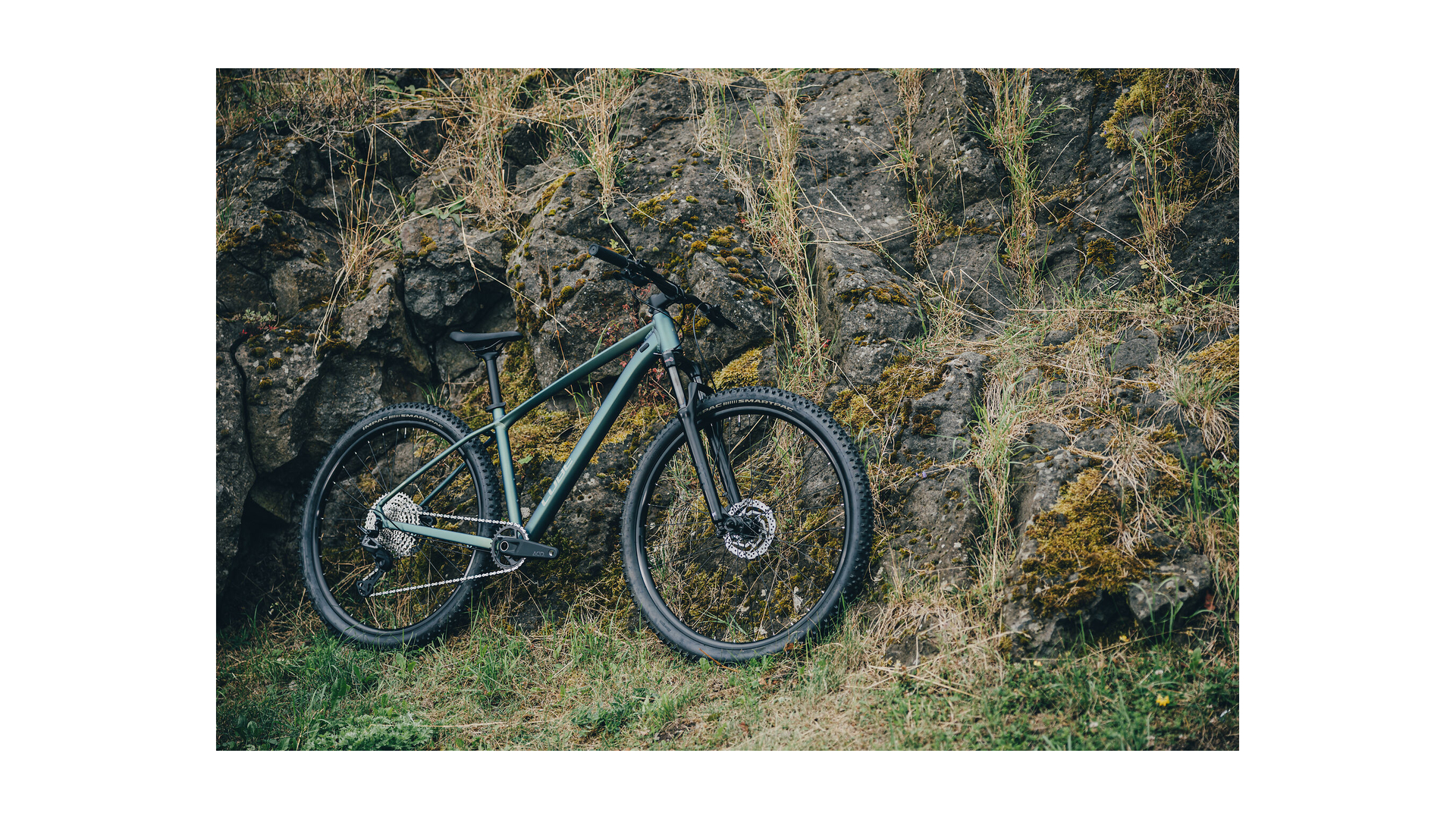 Cube Aim SLX shiftverde´n´chrome