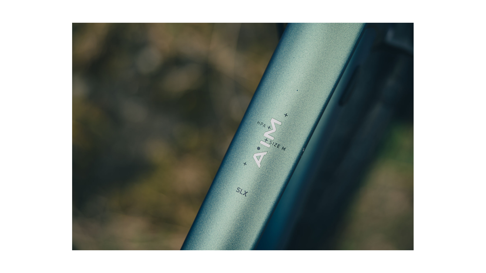 Cube Aim SLX shiftverde´n´chrome