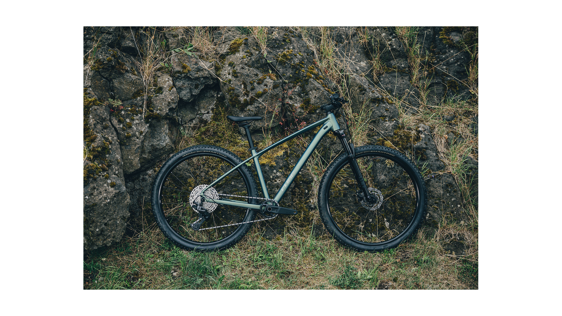 Cube Aim SLX shiftverde´n´chrome