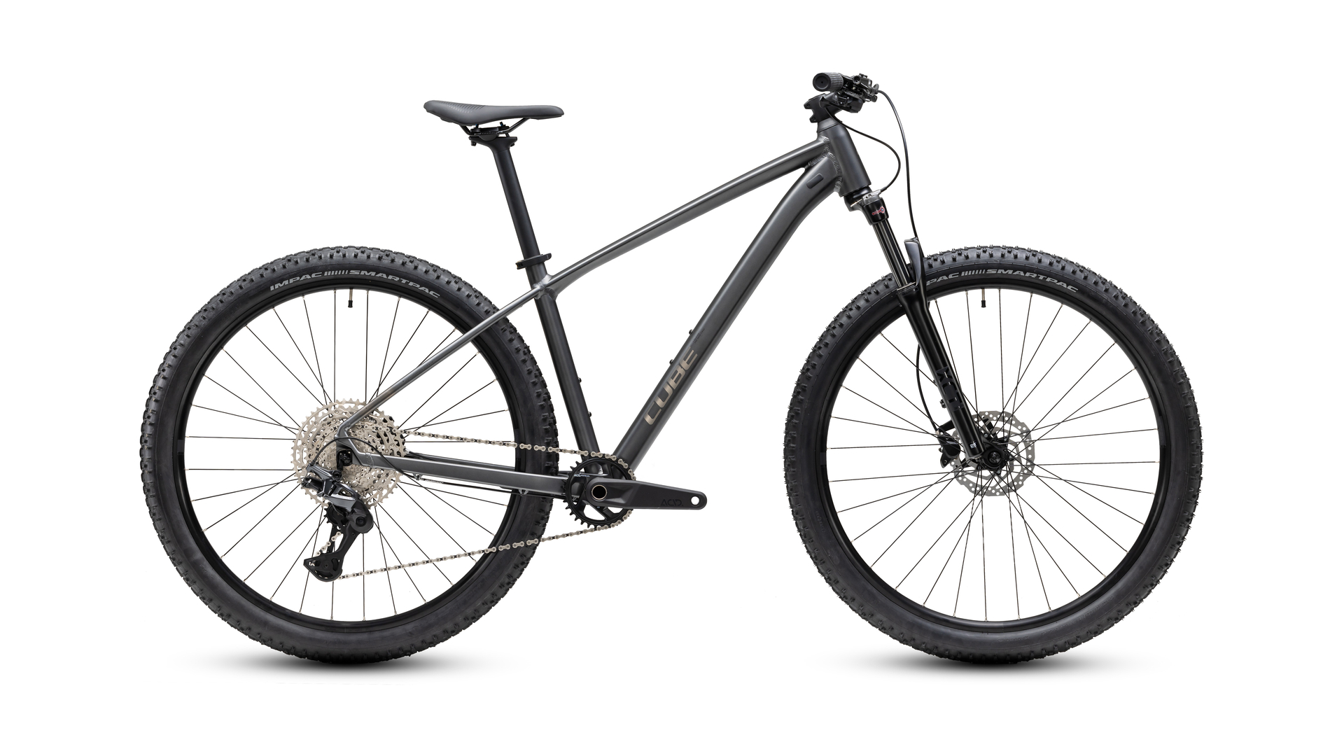 Cube Aim SLX slateblack´n´chrome