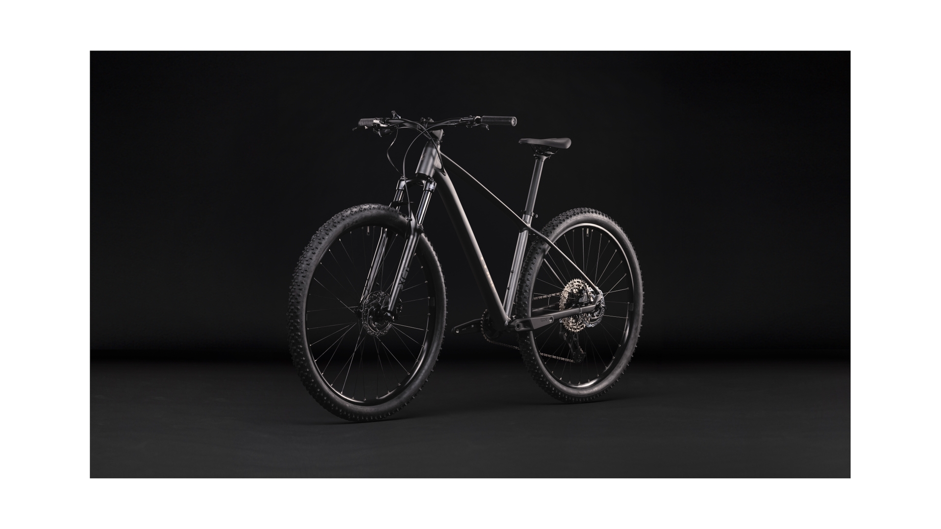 Cube Aim SLX slateblack´n´chrome